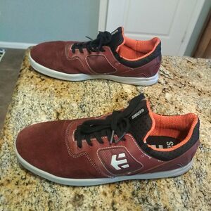 Etnies Mens Size 10.5 Skate Shoe 9.5 UK Stievolution Skateboard Sneaker